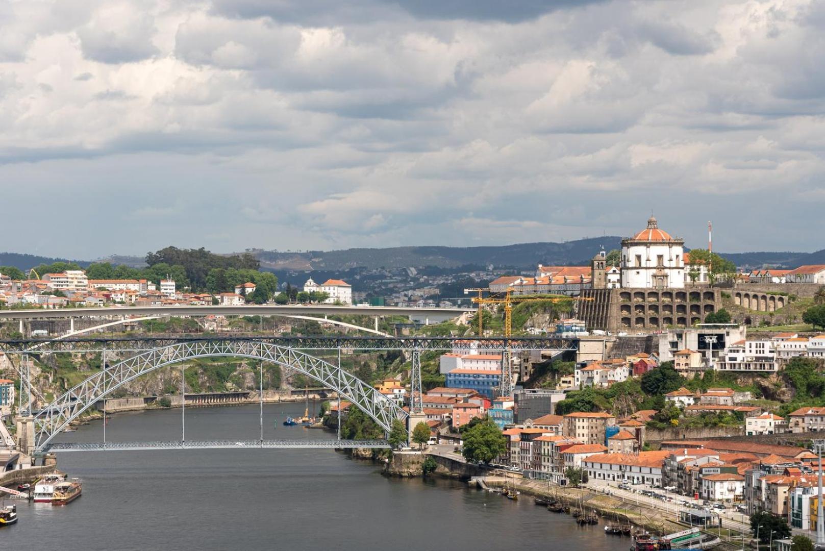 Guestready - Porto Fantastic View Apartment Vila Nova de Gaia Exterior photo