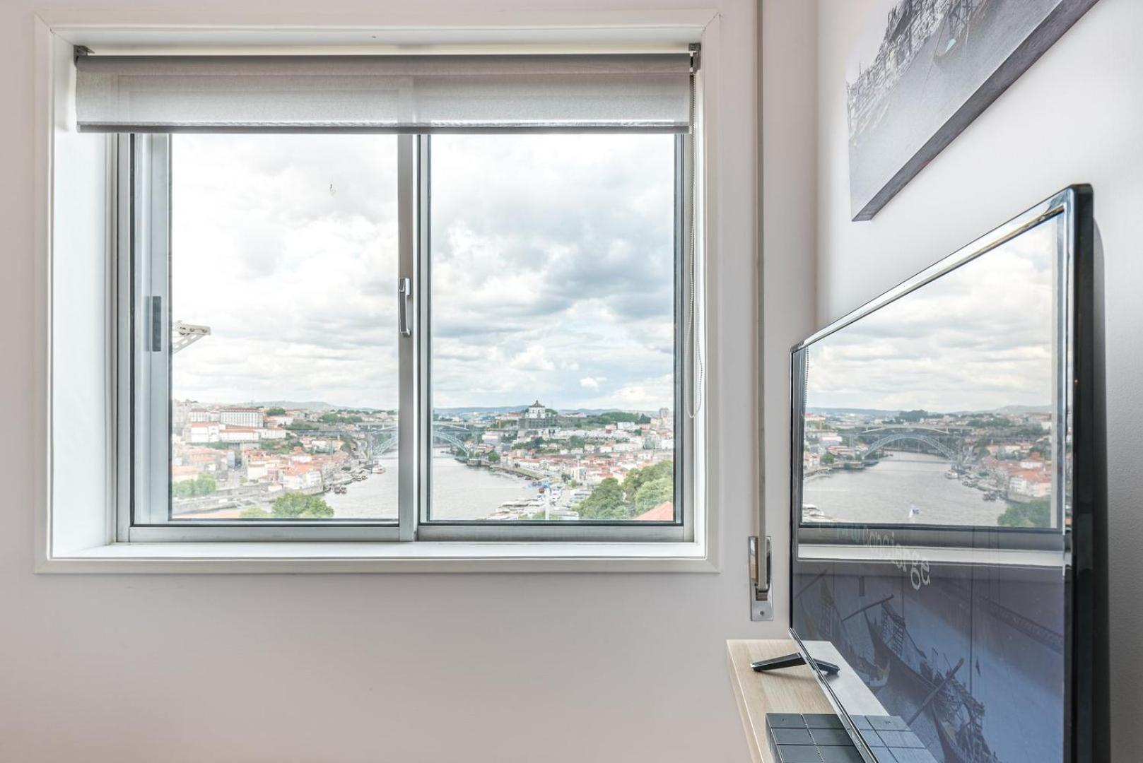 Guestready - Porto Fantastic View Apartment Vila Nova de Gaia Exterior photo