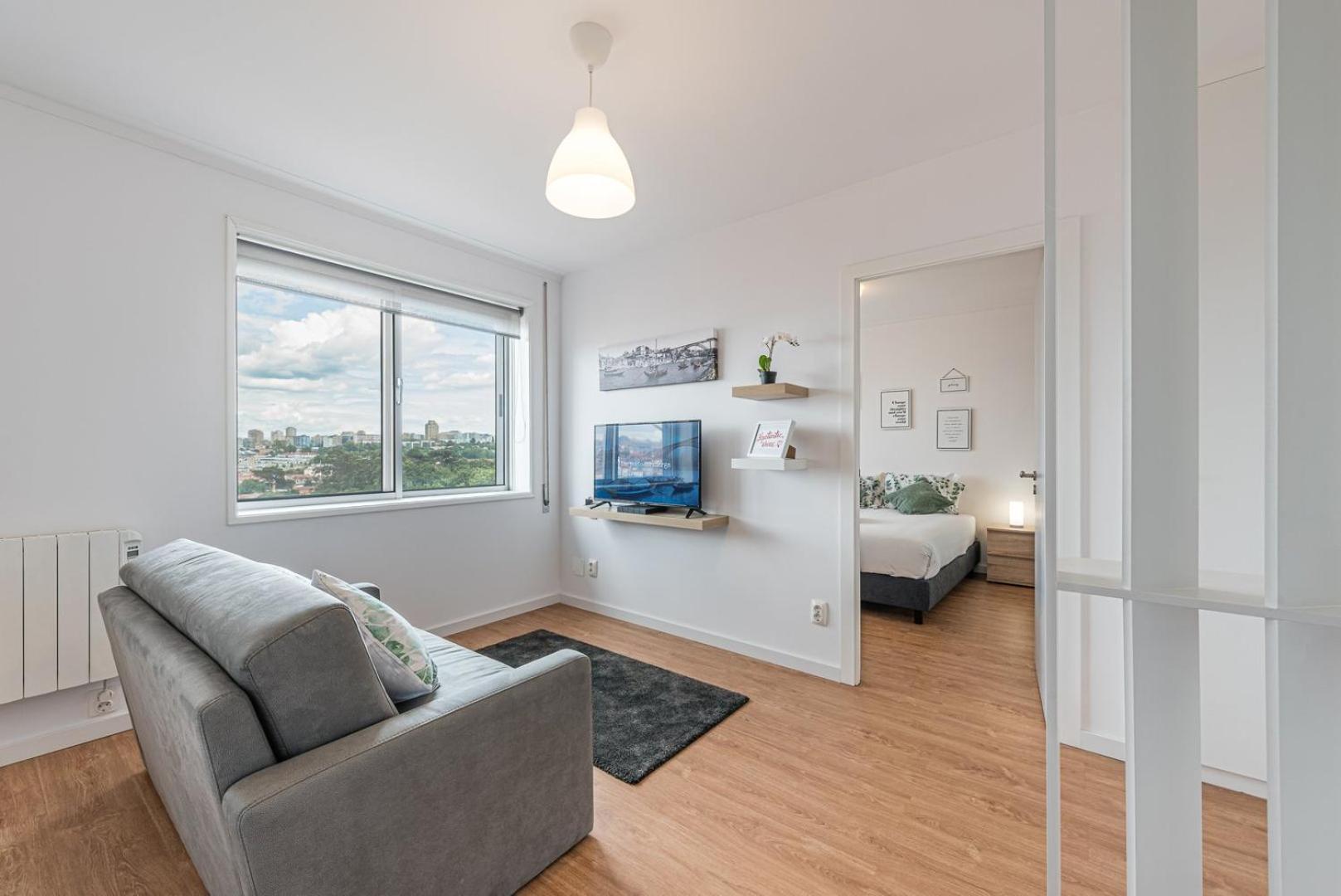 Guestready - Porto Fantastic View Apartment Vila Nova de Gaia Exterior photo